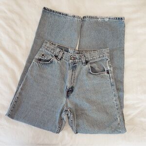 Levi’s Vintage Orange‎ Tag Jeans